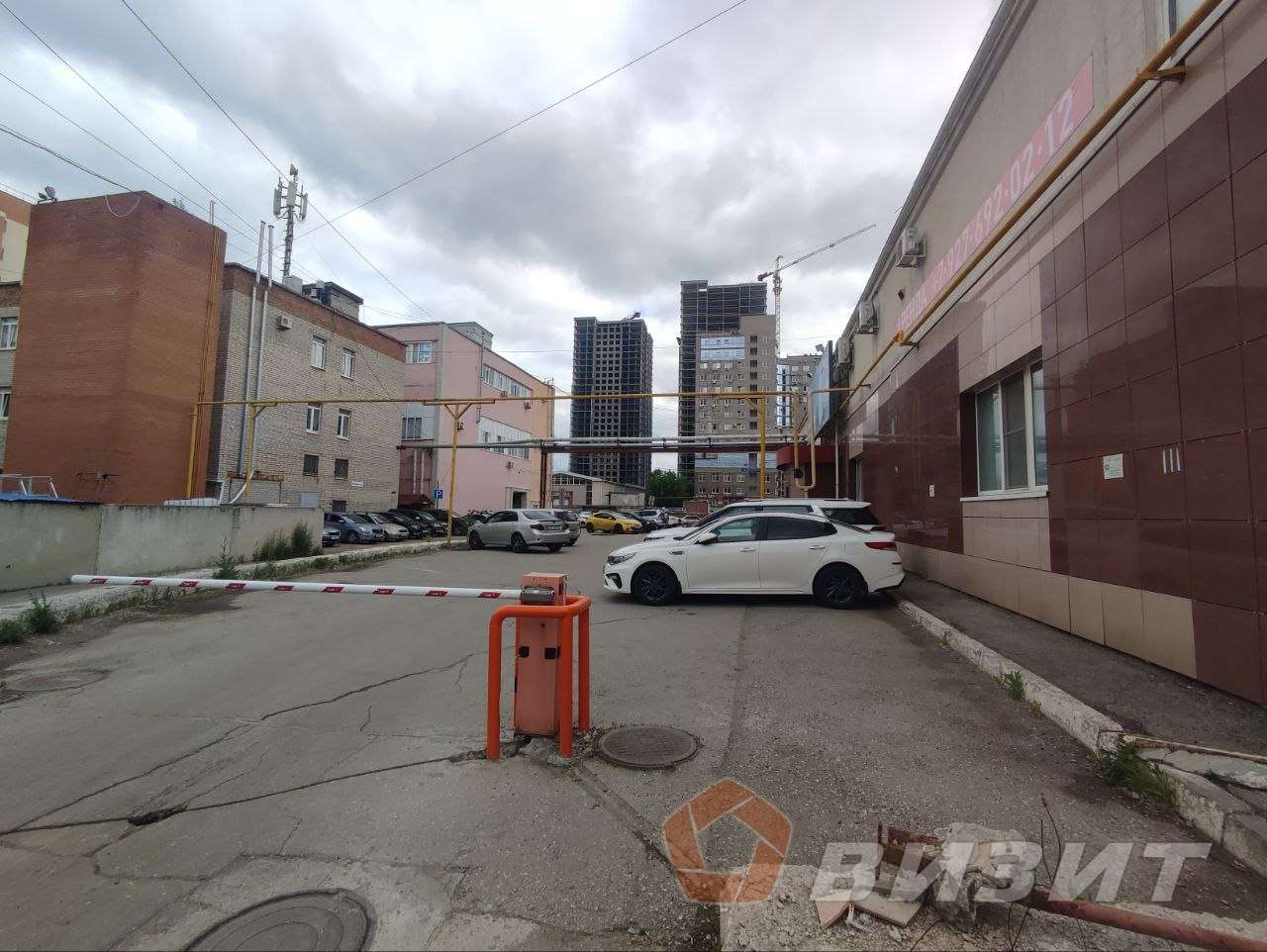 Аренда коммерческой недвижимости, 503м <sup>2</sup>, Самара, Московское шоссе,  2б