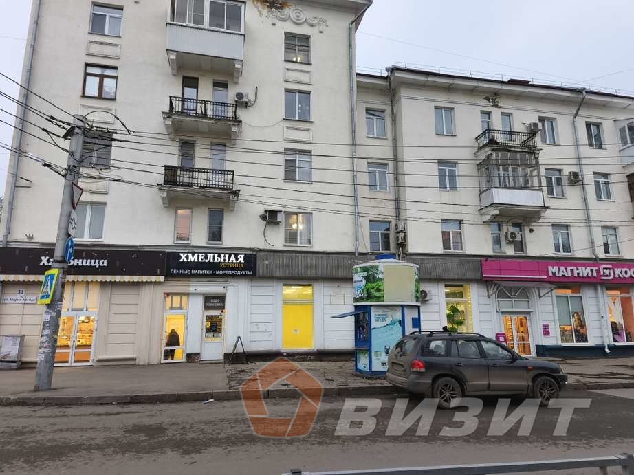 Аренда коммерческой недвижимости, 112м <sup>2</sup>, Самара, Металлургов проспект,  77