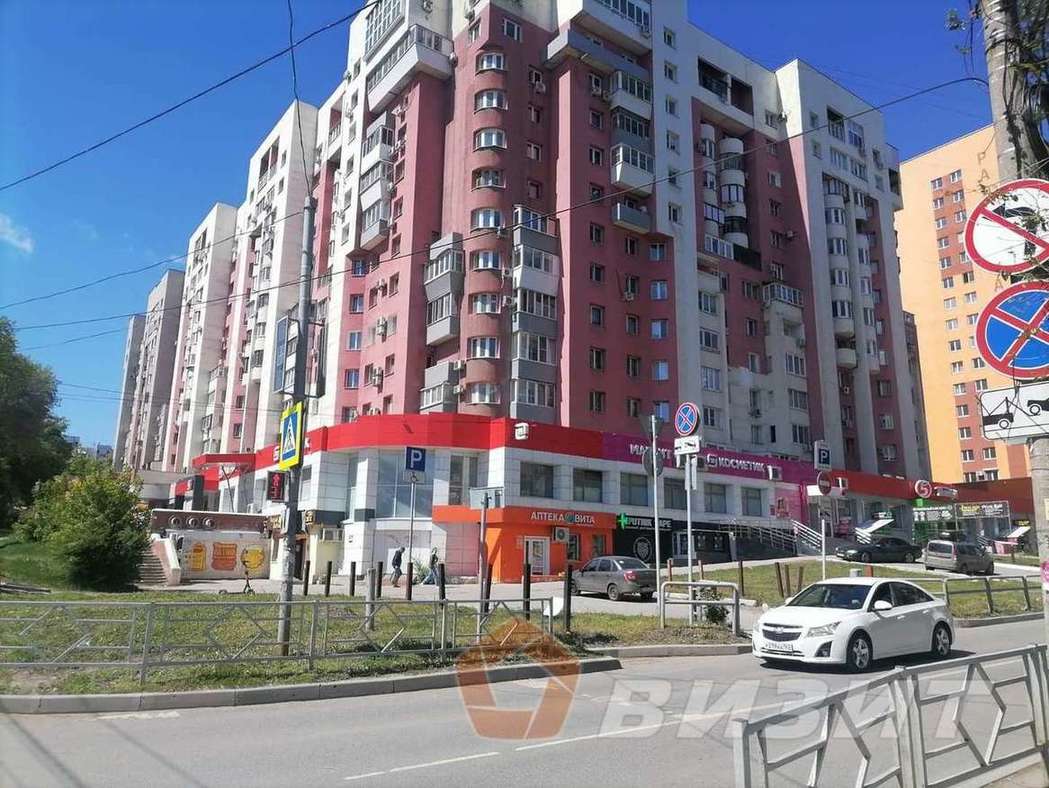 Продажа коммерческой недвижимости, 70м <sup>2</sup>, Самара, Запорожская улица,  22