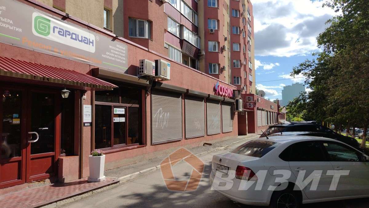Продажа коммерческой недвижимости, 183м <sup>2</sup>, Самара, Пушкина улица,  223