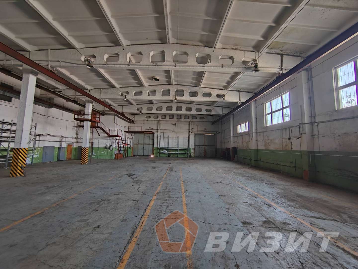 Продажа коммерческой недвижимости, 3385м <sup>2</sup>, Самара, Белорусская улица,  134