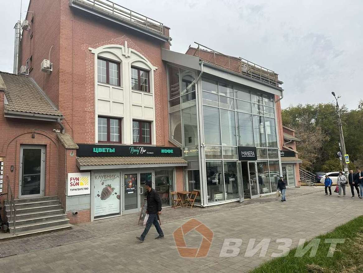 Продажа коммерческой недвижимости, 980м <sup>2</sup>, Самара, 3-я просека,  64