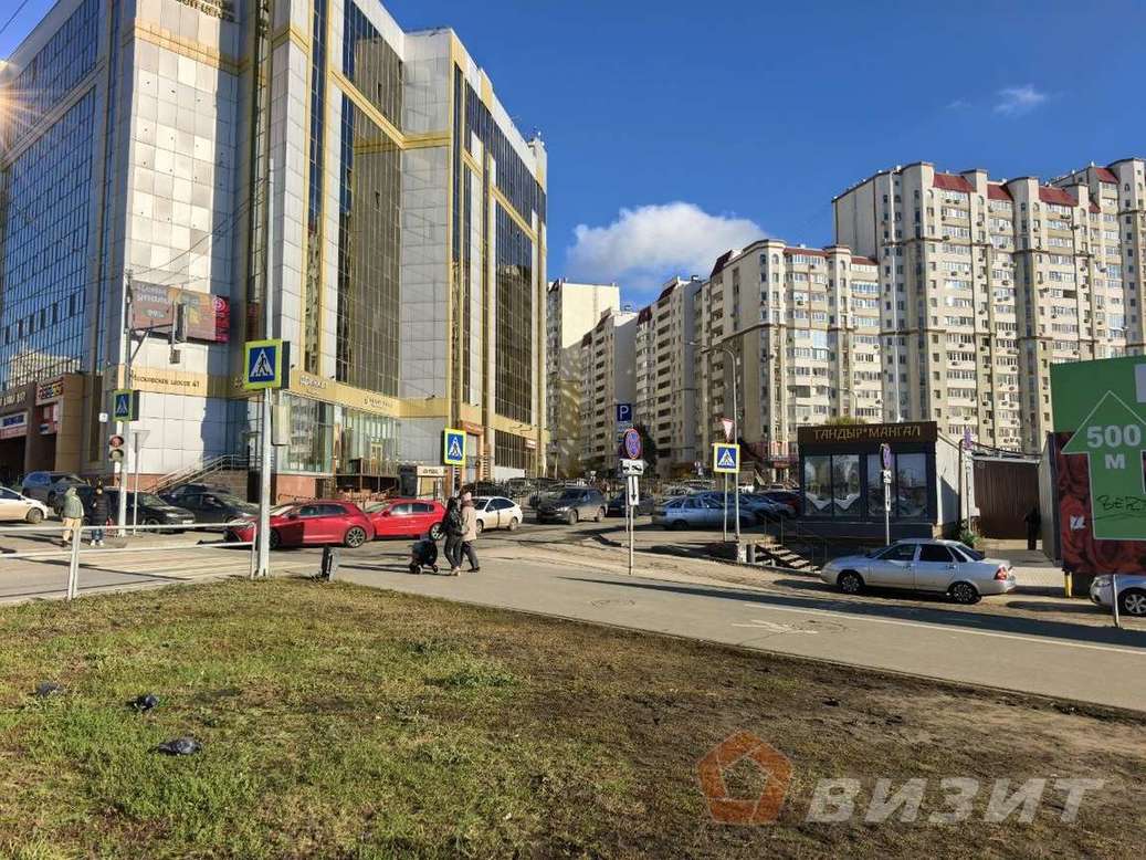 Продажа коммерческой недвижимости, 110м <sup>2</sup>, Самара, Санфировой улица,  99