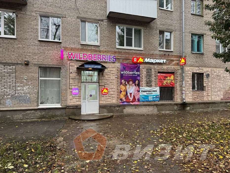 Аренда коммерческой недвижимости, 395м <sup>2</sup>, Самара, Физкультурная улица,  17