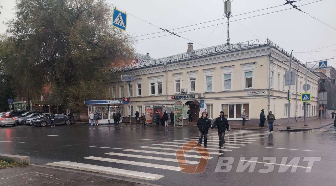 Продажа коммерческой недвижимости, 260м <sup>2</sup>, Самара, Куйбышева улица,  81