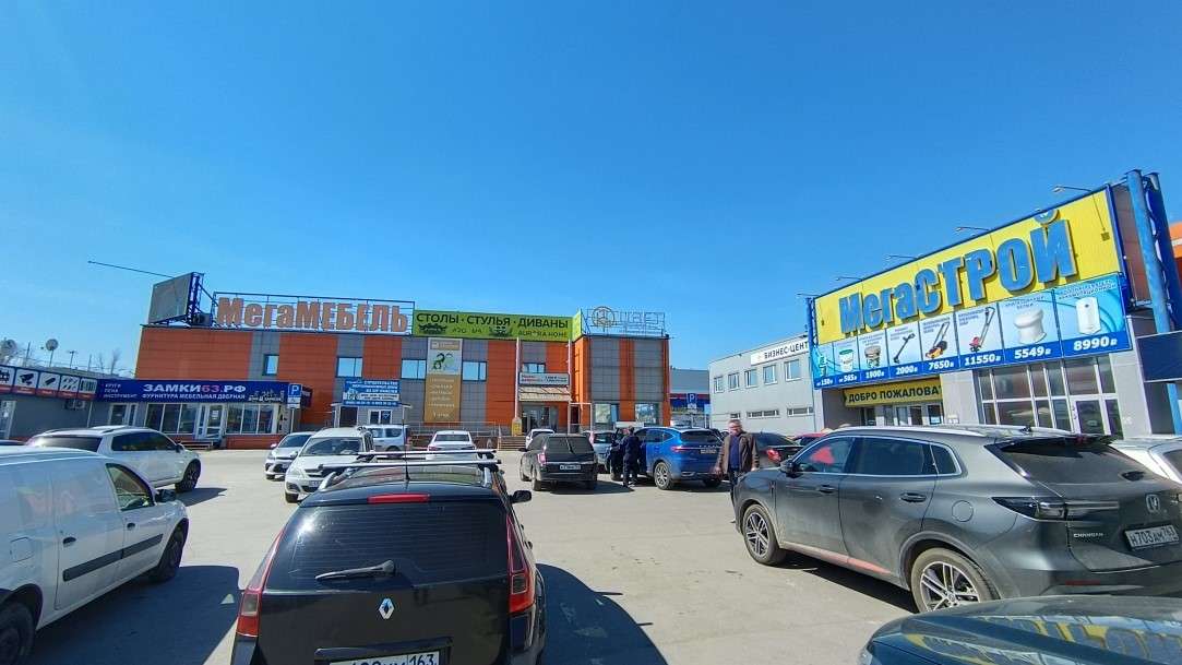 Аренда коммерческой недвижимости, 1515м <sup>2</sup>, Тольятти, Громовой улица,  33