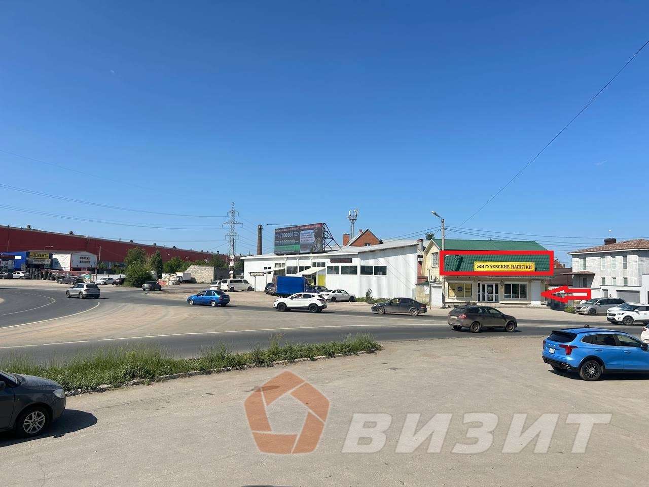 Аренда коммерческой недвижимости, 85м <sup>2</sup>, Самара, Станкозаводская улица,  42