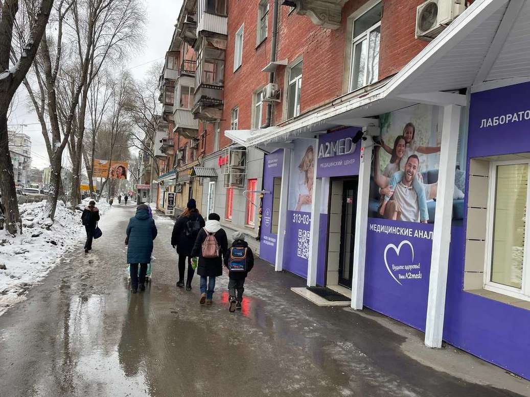 Продажа коммерческой недвижимости, 84м <sup>2</sup>, Самара, Победы улица,  69