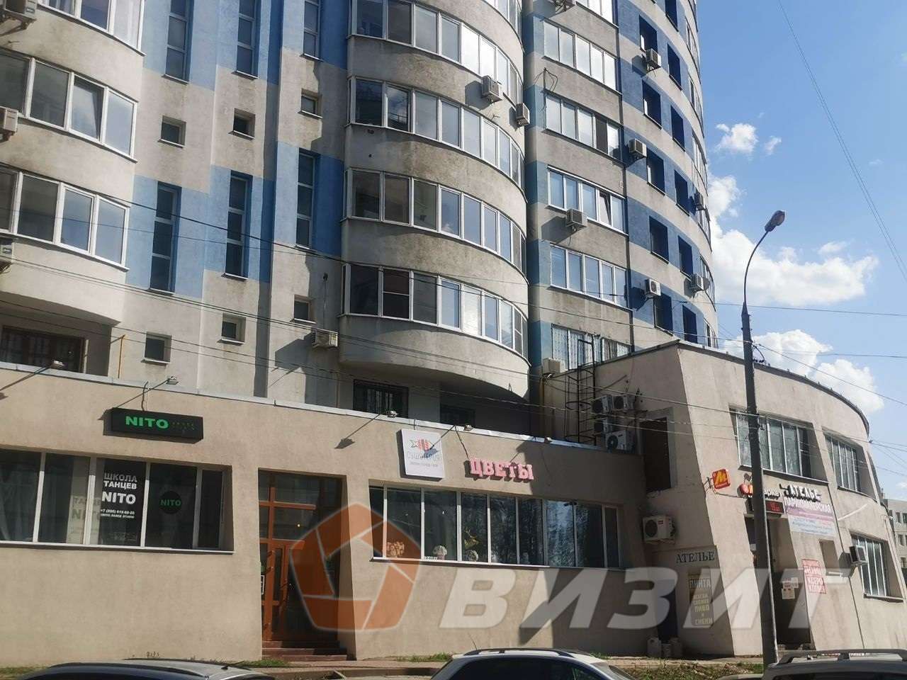 Аренда коммерческой недвижимости, 100м <sup>2</sup>, Самара, Академика Платонова улица,  8