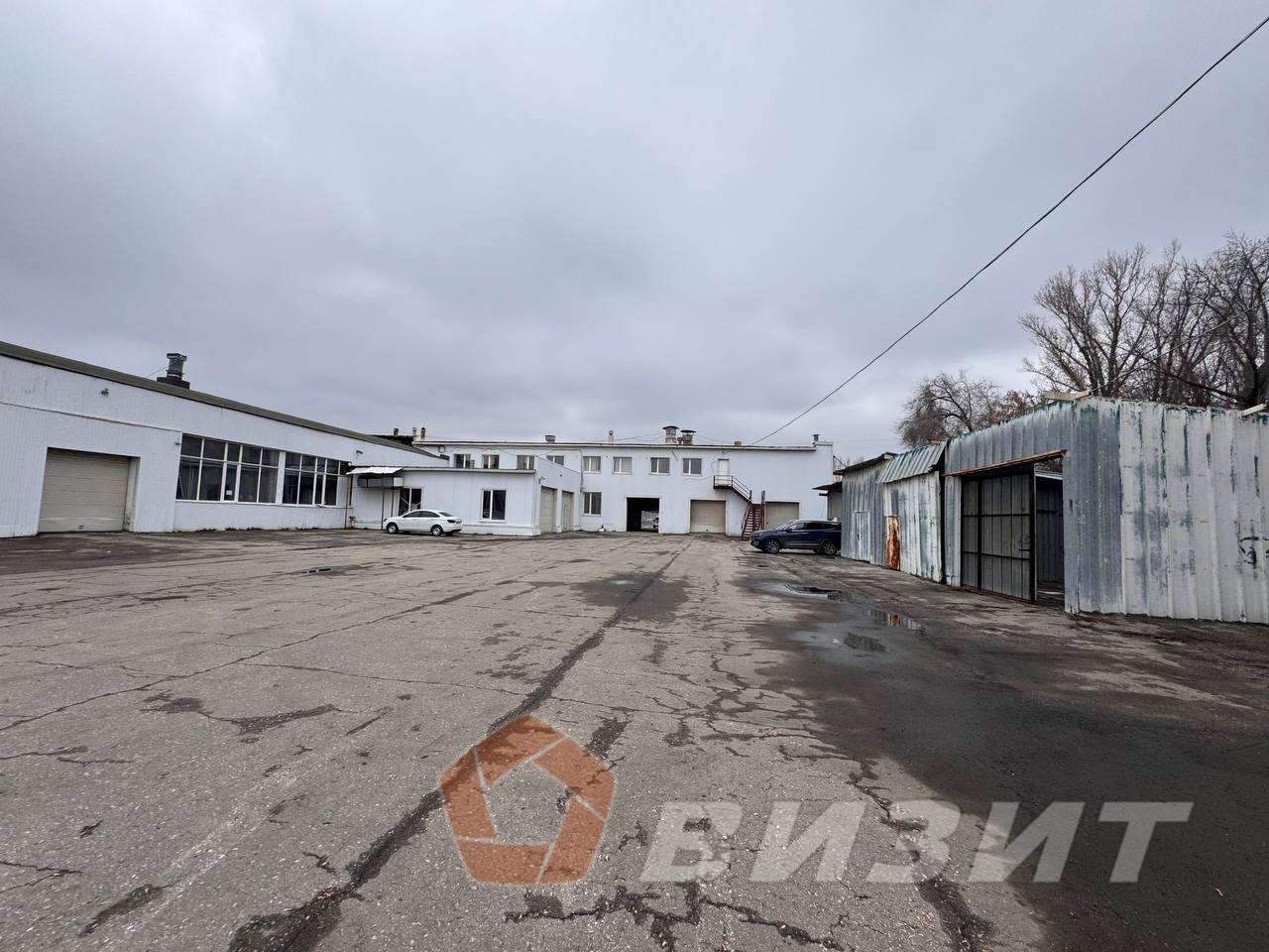 Аренда коммерческой недвижимости, 2000м <sup>2</sup>, Самара, Заводское шоссе,  7