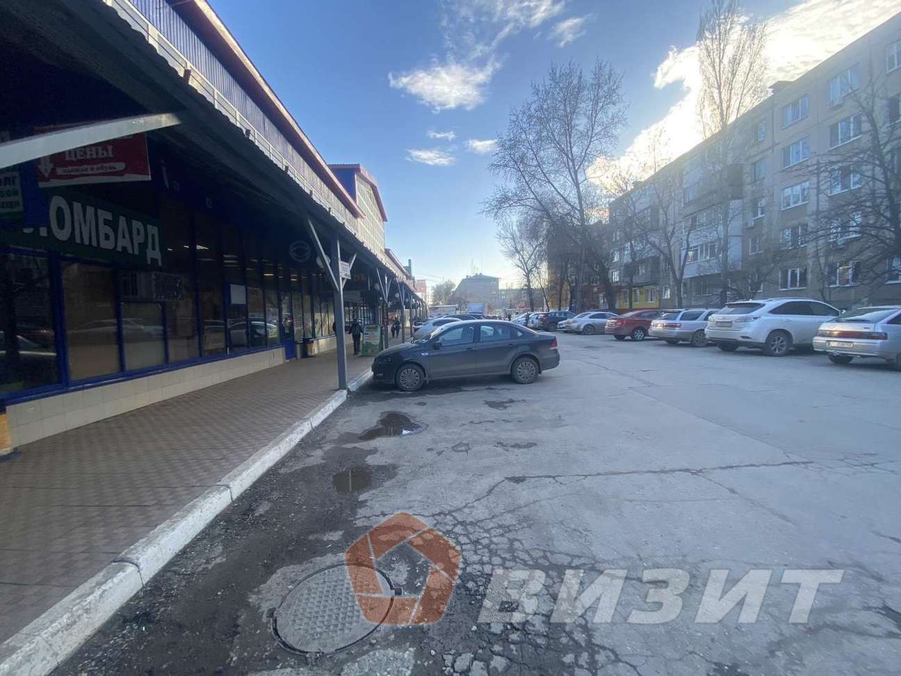 Аренда коммерческой недвижимости, 1500м <sup>2</sup>, Самара, Георгия Димитрова улица,  7А