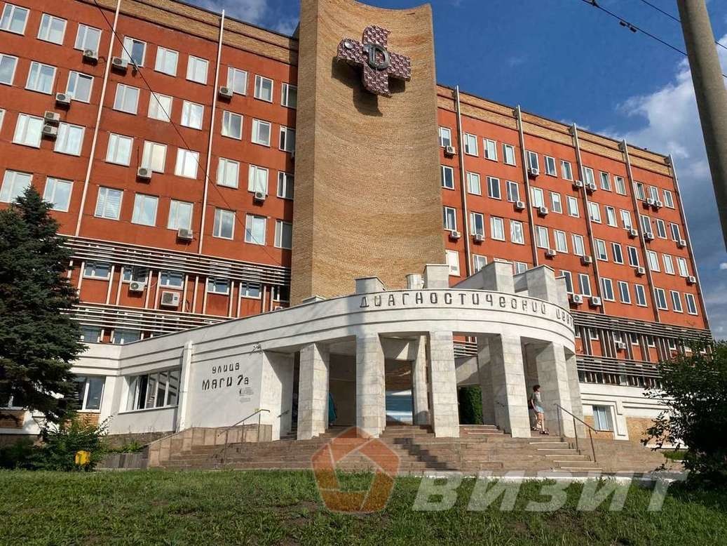 Аренда коммерческой недвижимости, 63м <sup>2</sup>, Самара, Мяги улица,  13