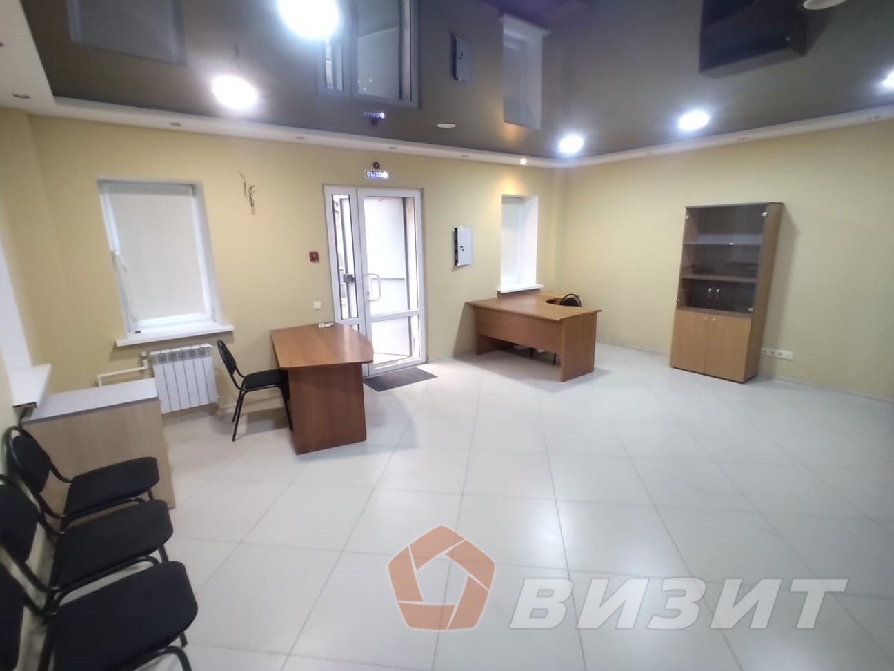 Аренда коммерческой недвижимости, 56м <sup>2</sup>, Самара, Байкальский переулок,  12