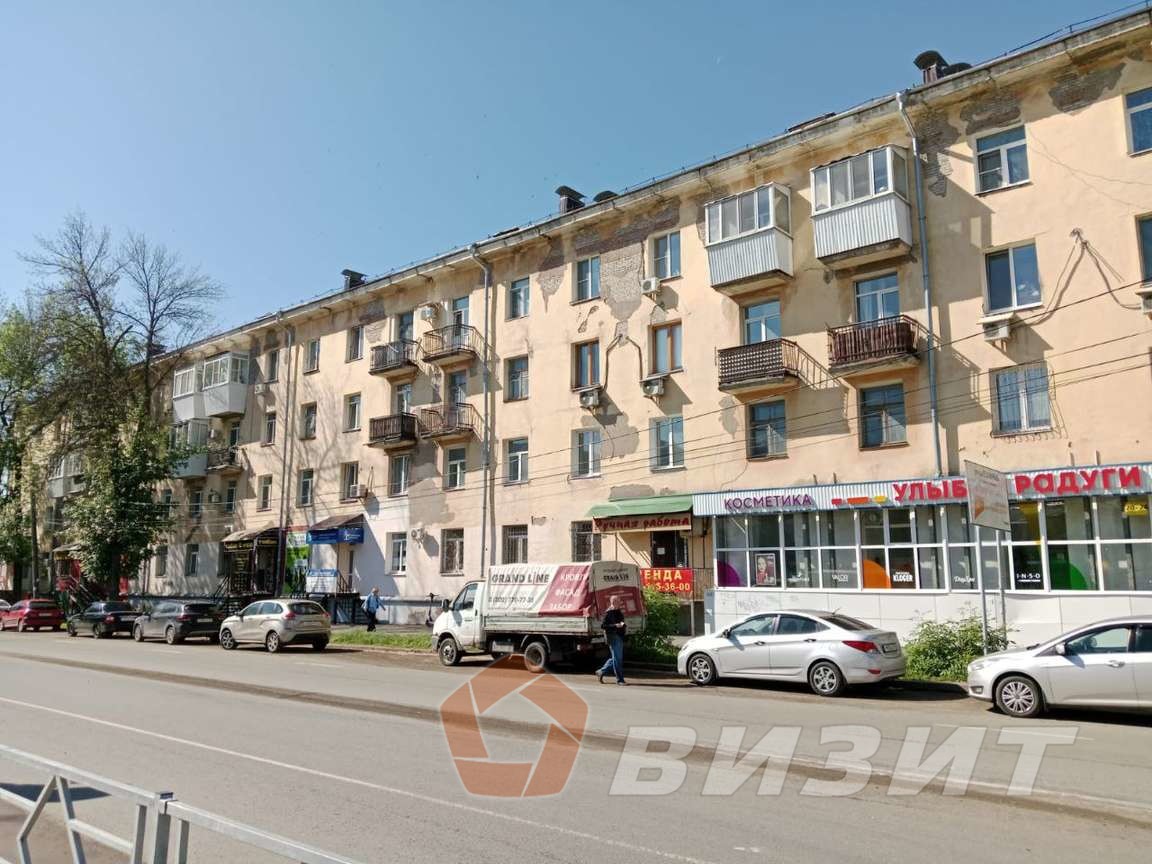 Продажа коммерческой недвижимости, 78м <sup>2</sup>, Самара, Металлургов проспект,  73
