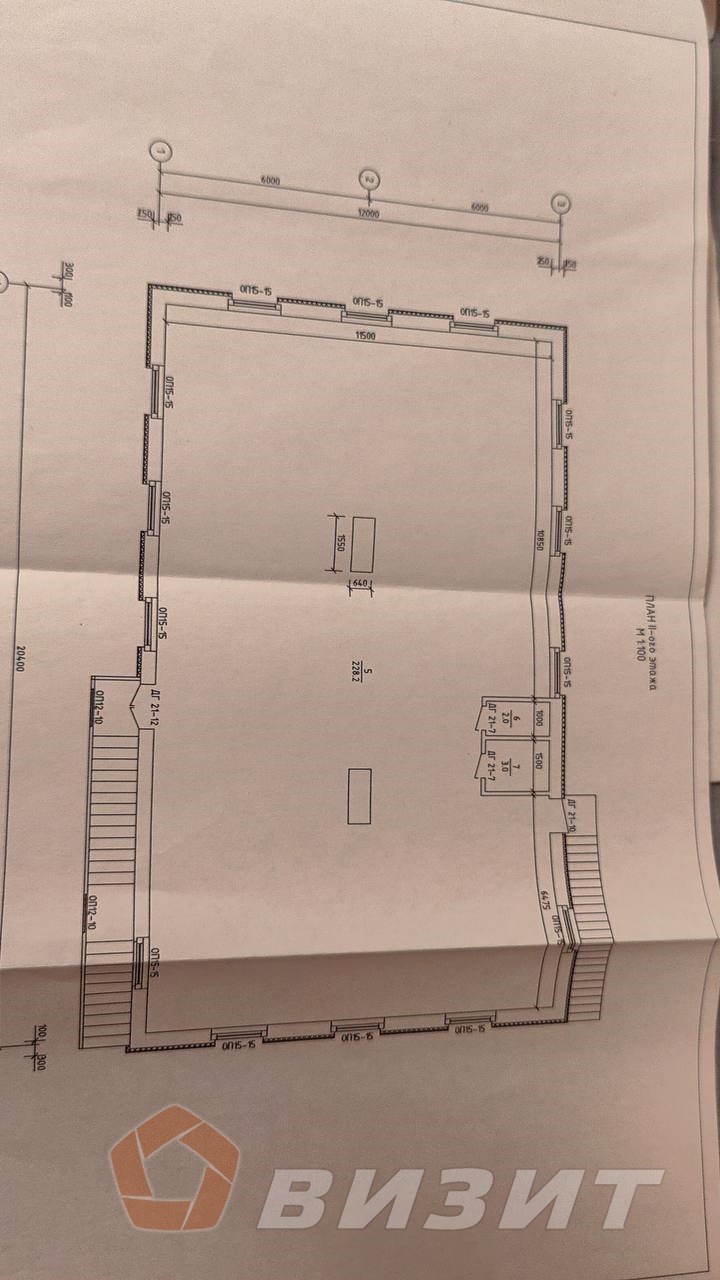 Аренда коммерческой недвижимости, 230м <sup>2</sup>, Исаклы, Куйбышевская улица,  87