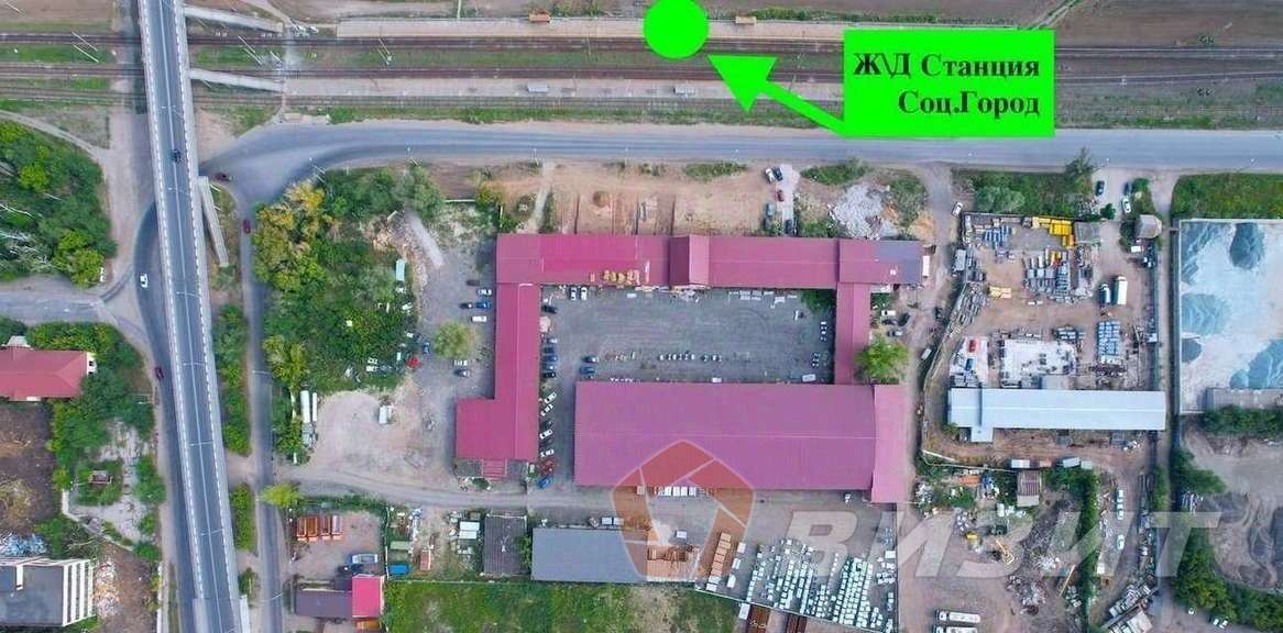 Аренда коммерческой недвижимости, 180м <sup>2</sup>, Самара, Заводская улица,  11д