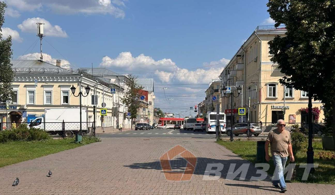 Продажа коммерческой недвижимости, 672м <sup>2</sup>, Самара, Куйбышева улица,  69