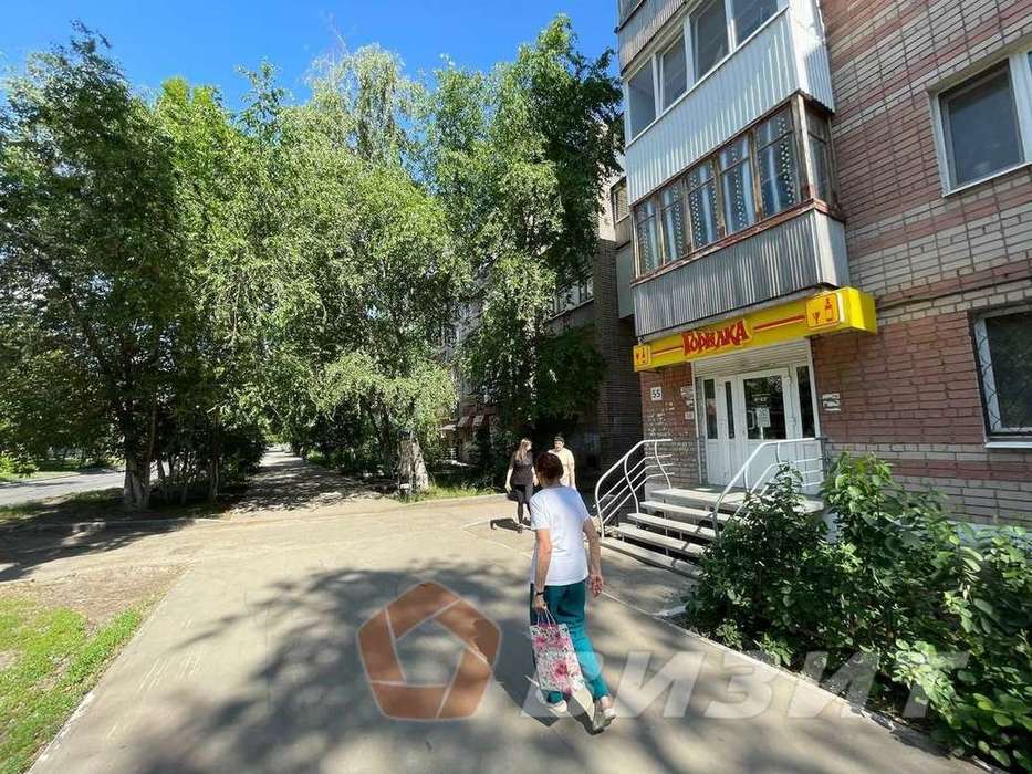 Продажа коммерческой недвижимости, 52м <sup>2</sup>, Самара, Вольская улица,  57