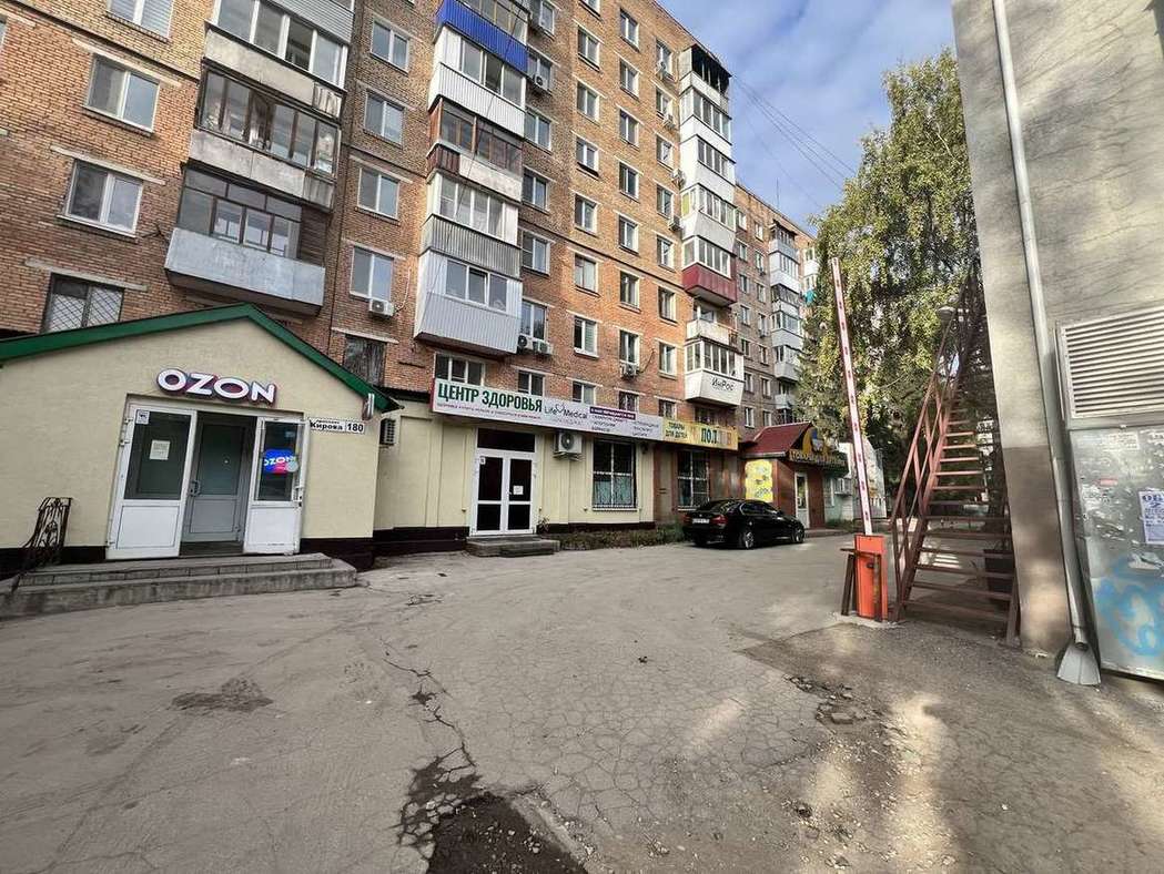 Аренда коммерческой недвижимости, 90м <sup>2</sup>, Самара, Кирова проспект,  180