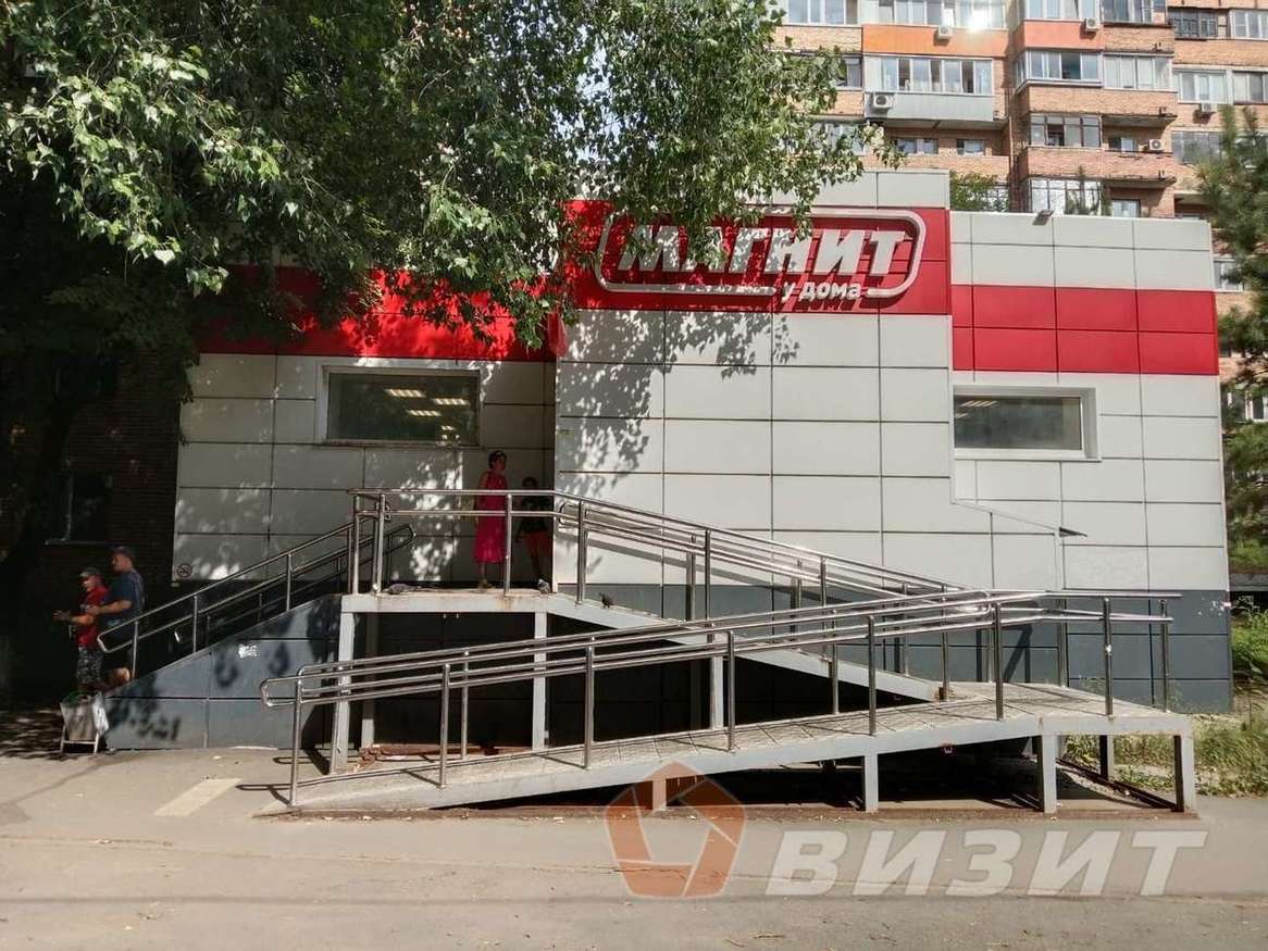 Аренда коммерческой недвижимости, 67м <sup>2</sup>, Самара, Минская улица,  25