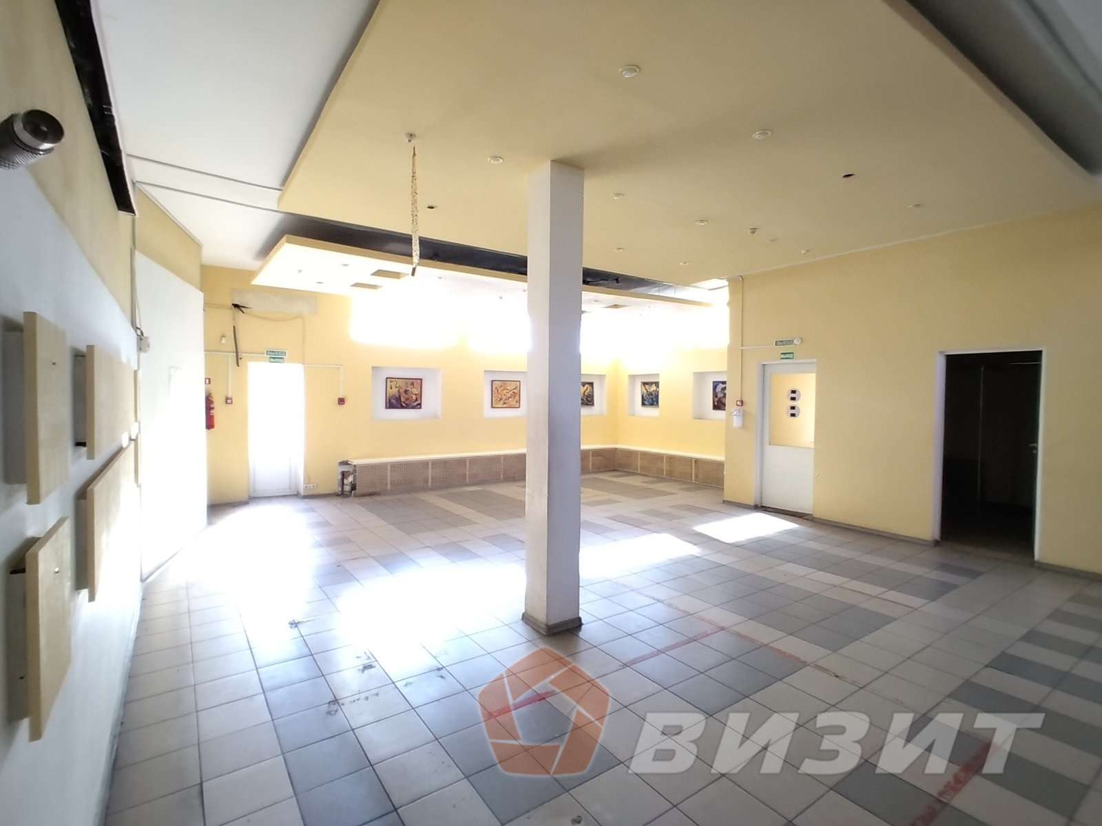 Аренда коммерческой недвижимости, 289м <sup>2</sup>, Самара, Хлебная пл,  кА