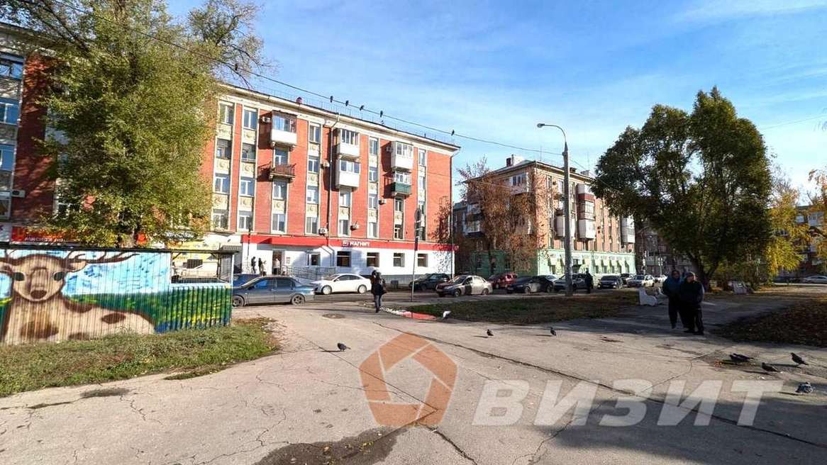 Аренда коммерческой недвижимости, 80м <sup>2</sup>, Самара, Ново-Вокзальная улица,  5