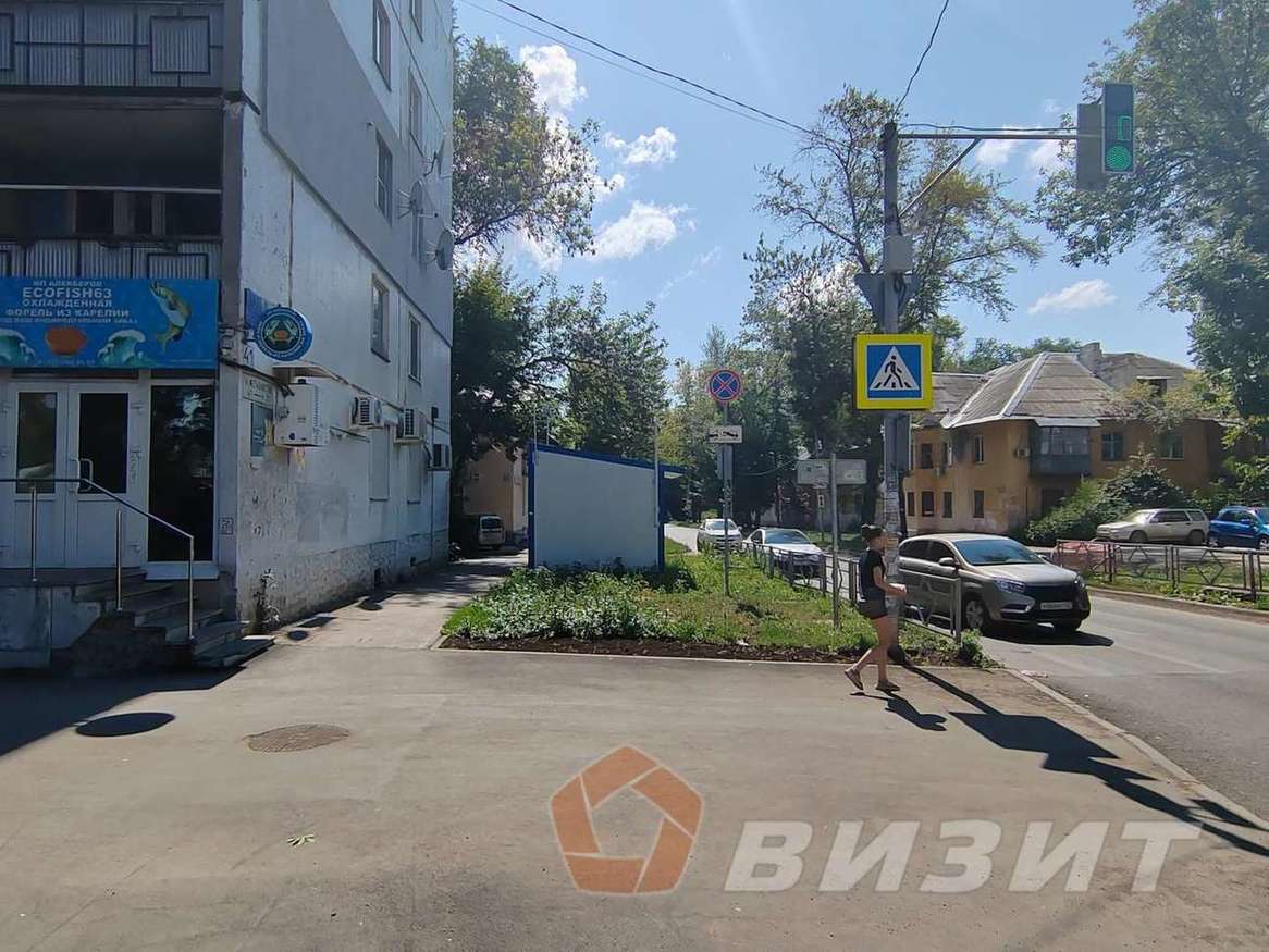 Продажа коммерческой недвижимости, 948м <sup>2</sup>, Самара, Металлистов улица,  39