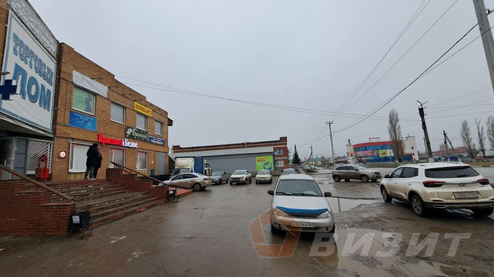 Продажа коммерческой недвижимости, 1109м <sup>2</sup>, Самарская, улица Мамистова,  32А