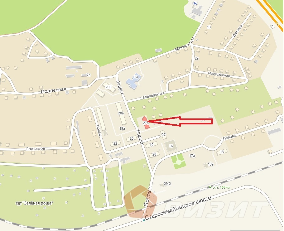 Аренда коммерческой недвижимости, 400м <sup>2</sup>, Самара, Радио улица,  27а