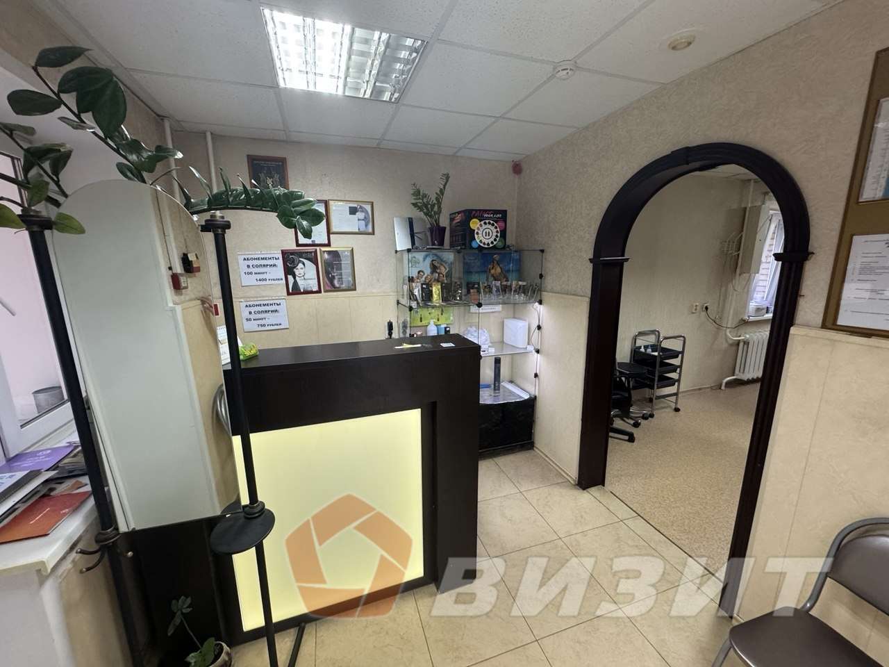 Продажа коммерческой недвижимости, 56м <sup>2</sup>, Самара, Нагорная улица,  136а