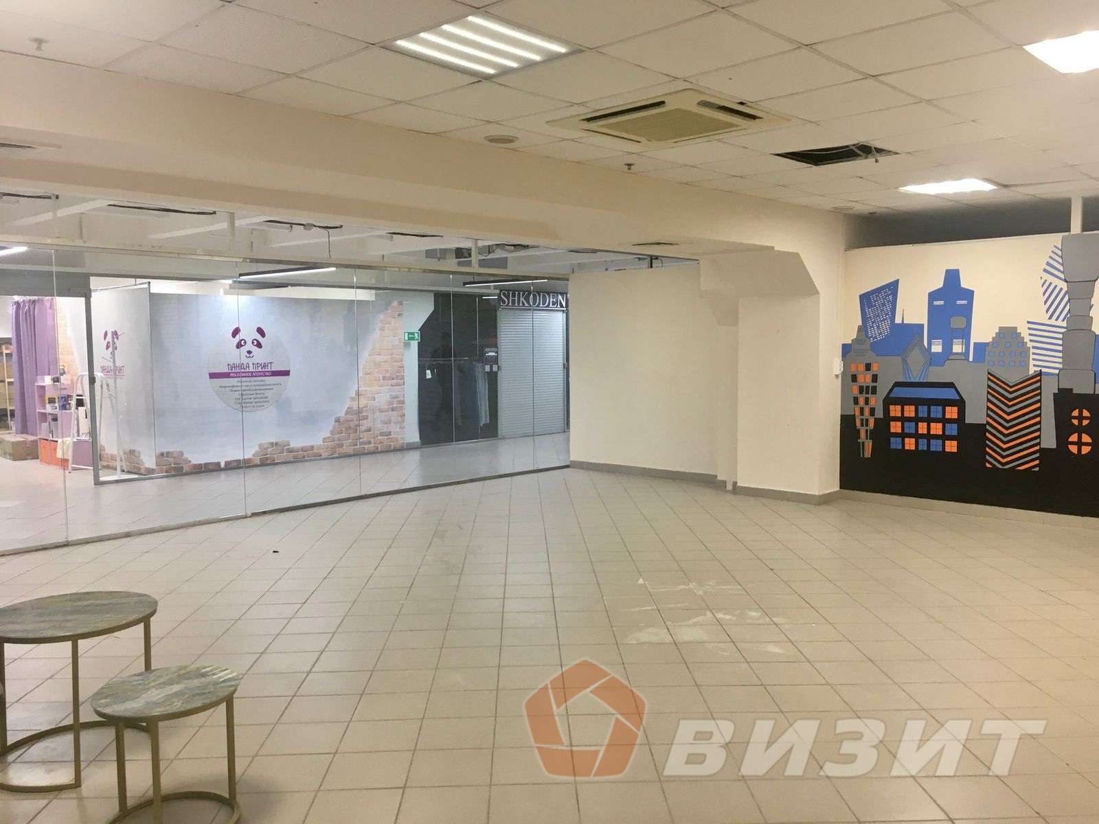 Аренда коммерческой недвижимости, 117м <sup>2</sup>, Самара, Московское шоссе,  15б