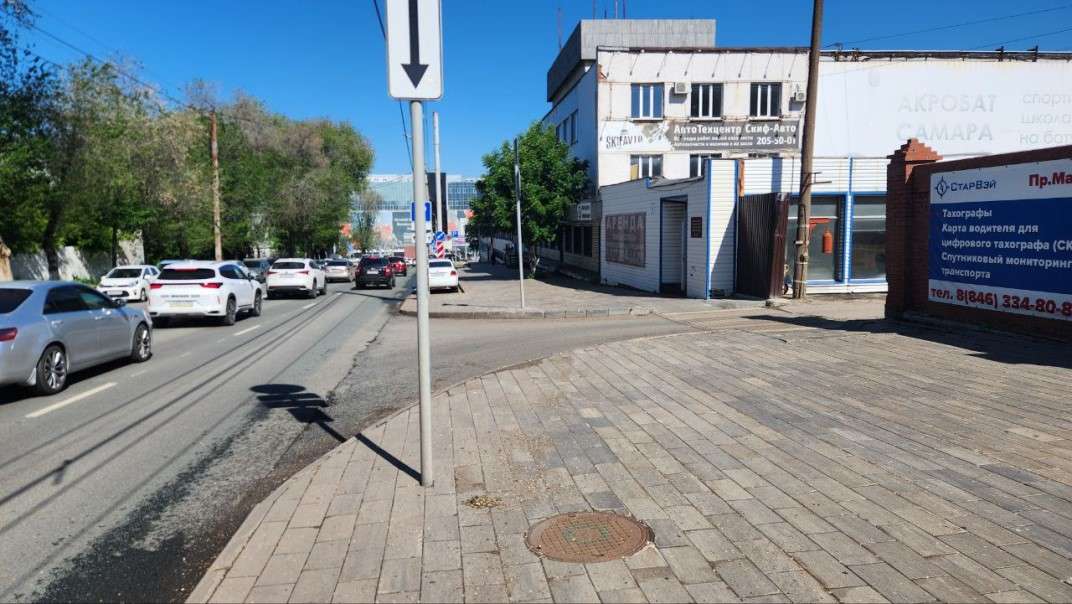 Аренда коммерческой недвижимости, 500м <sup>2</sup>, Самара, Масленникова проспект,  4к2