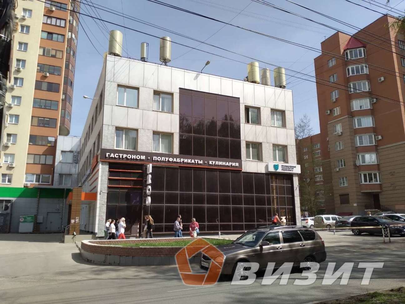 Аренда коммерческой недвижимости, 55м <sup>2</sup>, Самара, Ерошевского улица,  20