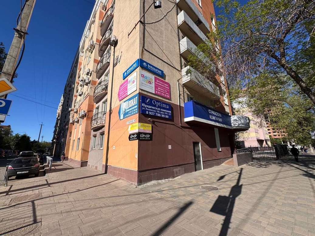 Продажа коммерческой недвижимости, 327м <sup>2</sup>, Самара, Ленинская улица,  168