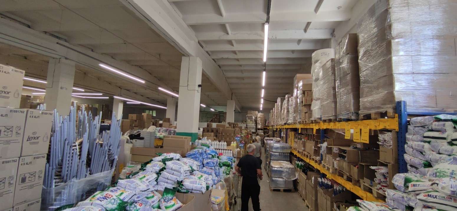 Продажа коммерческой недвижимости, 1130м <sup>2</sup>, Кинель, Маяковского улица,  92Б