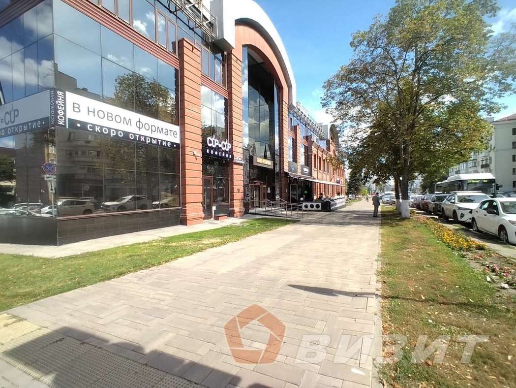 Аренда коммерческой недвижимости, 40м <sup>2</sup>, Самара, Молодогвардейская улица,  204