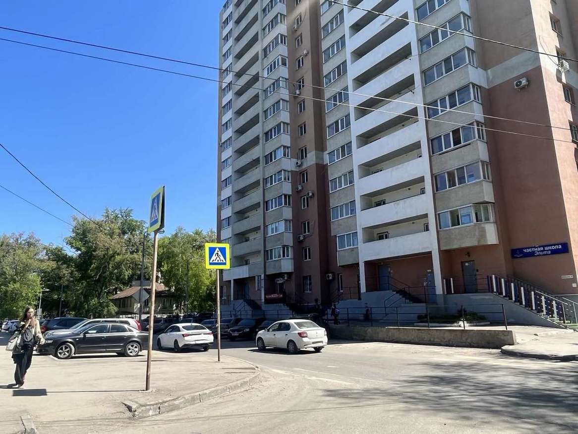 Продажа коммерческой недвижимости, 102м <sup>2</sup>, Самара, Юбилейная улица,  53