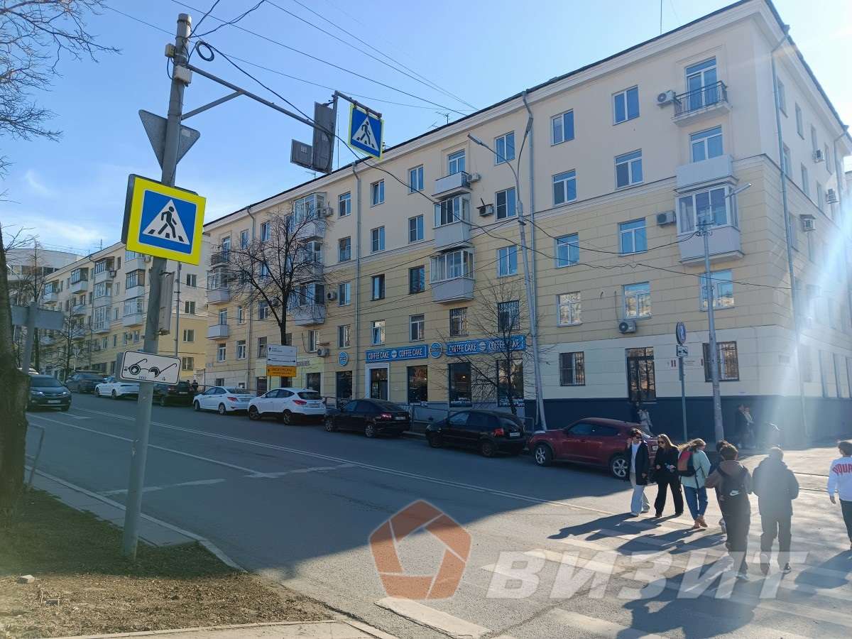 Аренда коммерческой недвижимости, 100м <sup>2</sup>, Самара, Полевая улица,  1