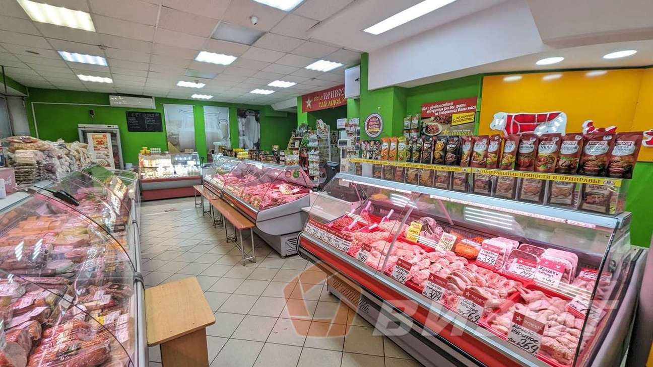 Продажа коммерческой недвижимости, 280м <sup>2</sup>, Самара, Дыбенко улица,  120