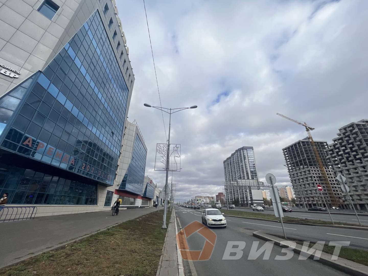 Аренда коммерческой недвижимости, 120м <sup>2</sup>, Самара, Московское шоссе,  284а