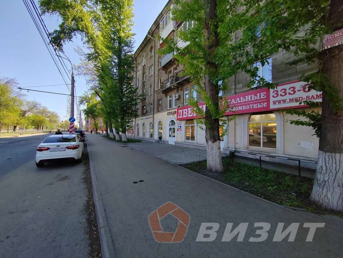 Аренда коммерческой недвижимости, 229м <sup>2</sup>, Самара, Победы улица,  97