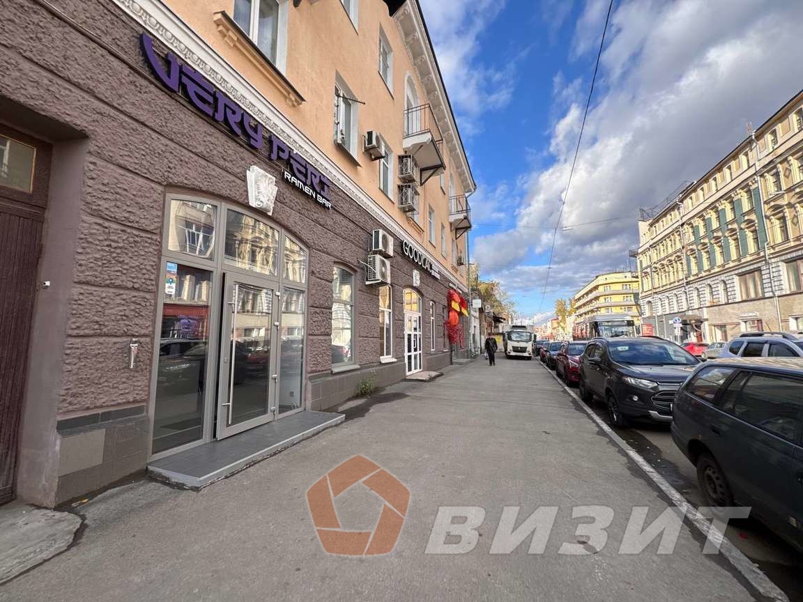 Продажа коммерческой недвижимости, 103м <sup>2</sup>, Самара, Фрунзе улица,  87-89