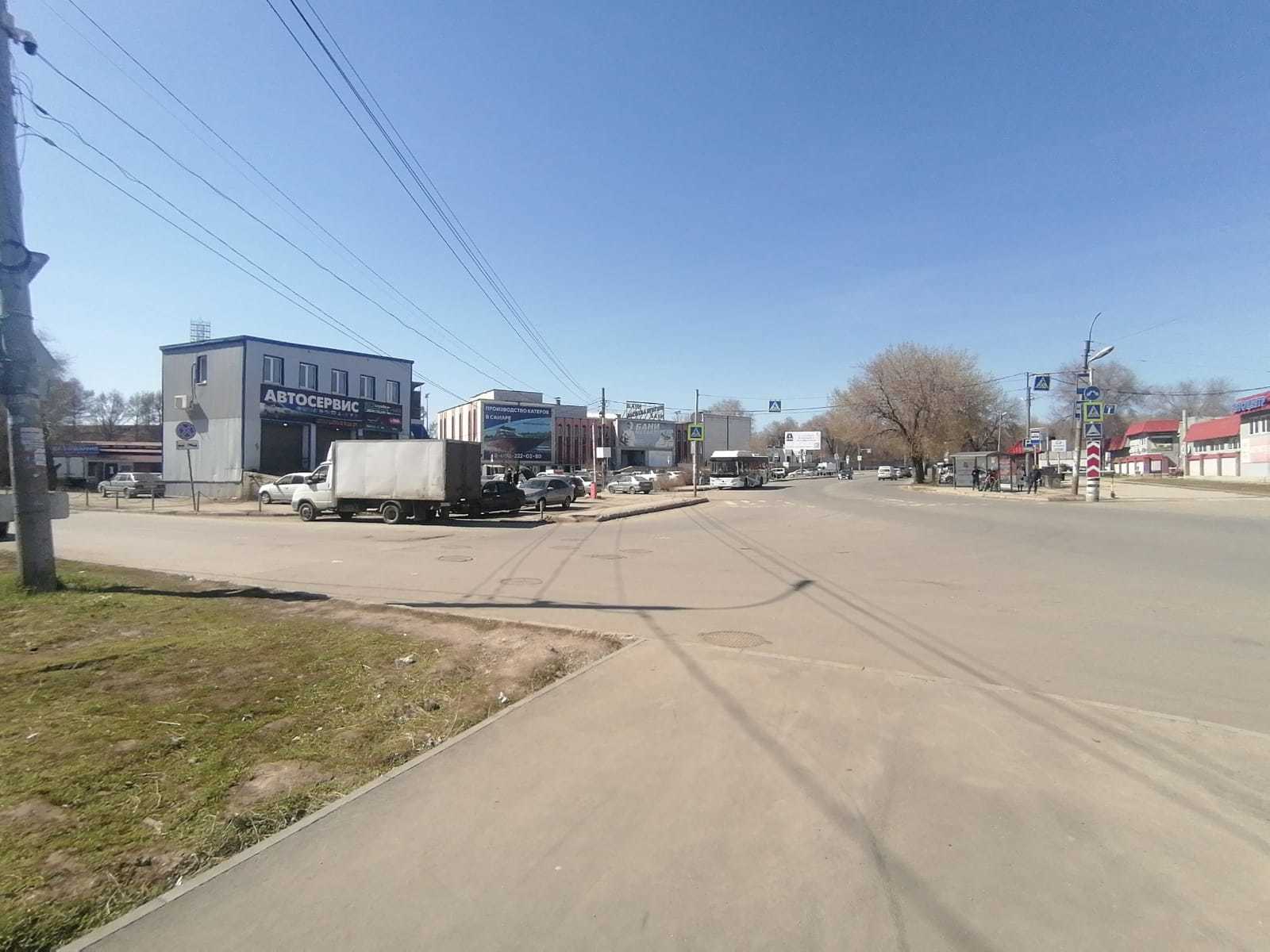 Продажа коммерческой недвижимости, 45м <sup>2</sup>, Самара, Алма-Атинская улица,  38