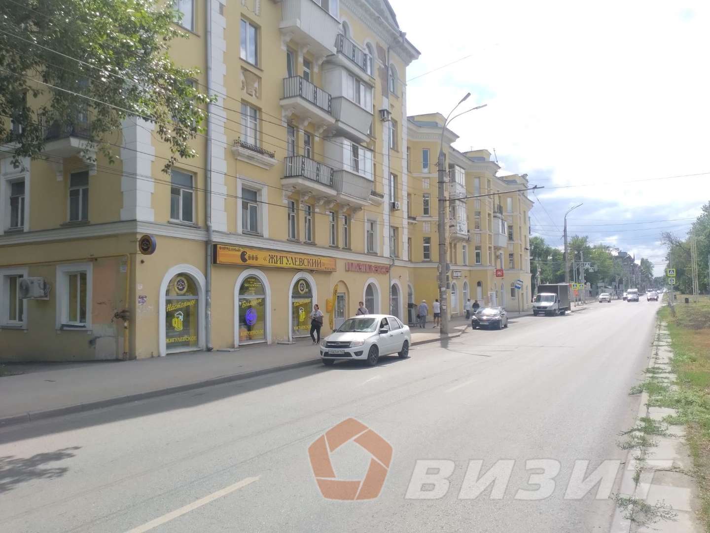 Аренда коммерческой недвижимости, 44м <sup>2</sup>, Самара, Победы улица,  105