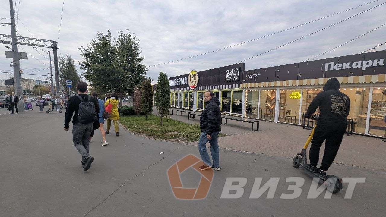 Аренда коммерческой недвижимости, 40м <sup>2</sup>, Самара, Московское шоссе,  100