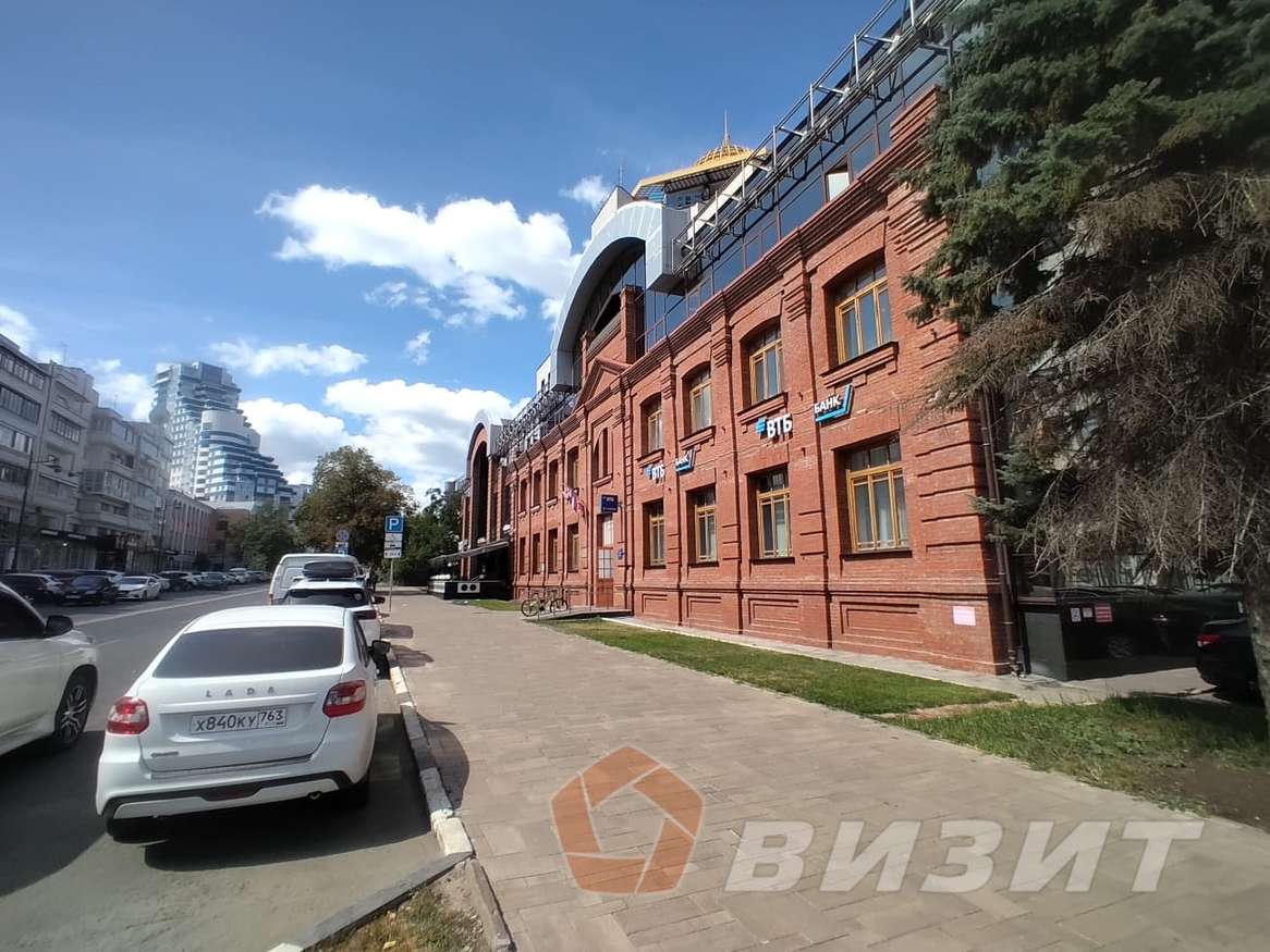 Аренда коммерческой недвижимости, 40м <sup>2</sup>, Самара, Молодогвардейская улица,  204