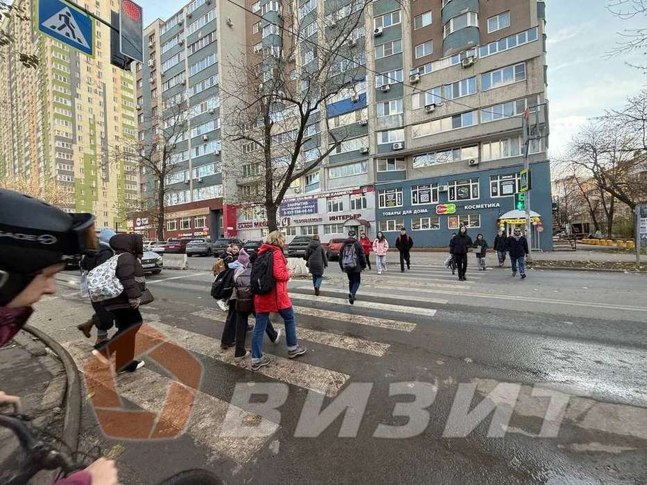 Аренда коммерческой недвижимости, 281м <sup>2</sup>, Самара, Революционная улица,  64