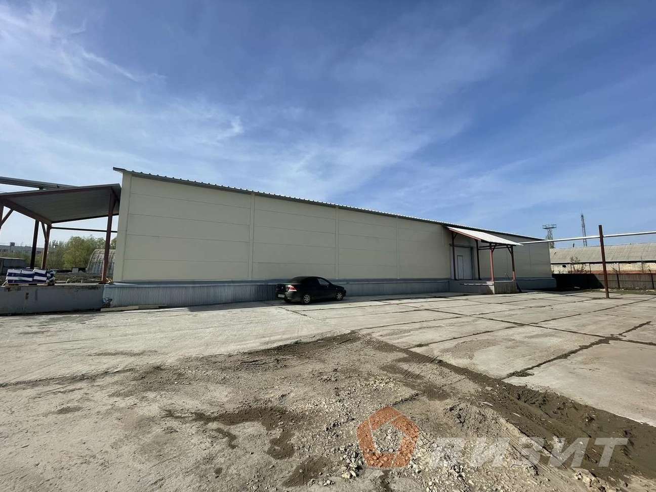Продажа коммерческой недвижимости, 10000м <sup>2</sup>, Самара, Гаражный проезд,  4ксА