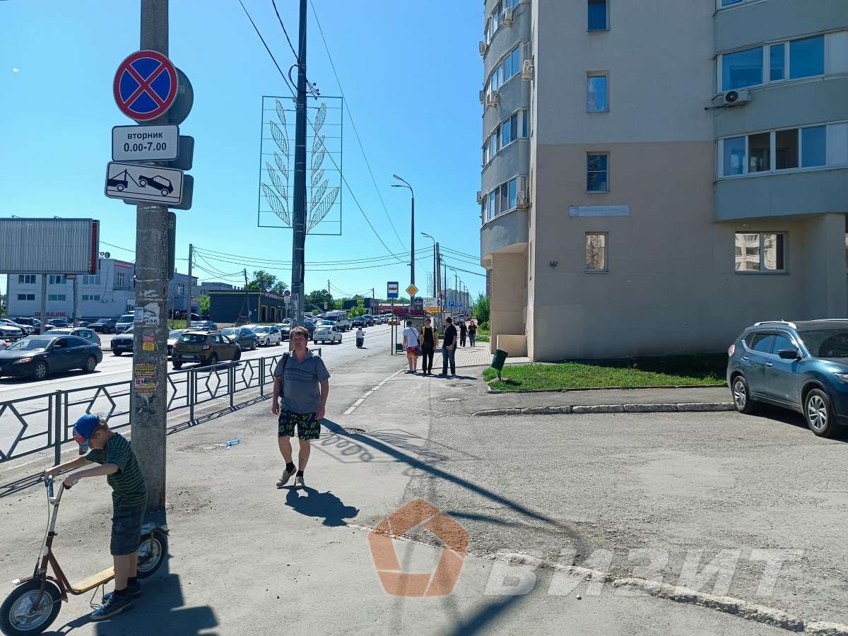 Аренда коммерческой недвижимости, 22м <sup>2</sup>, Самара, Дыбенко улица,  99б