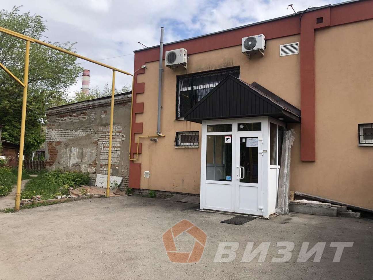 Продажа коммерческой недвижимости, 137м <sup>2</sup>, Самара, Энтузиастов улица,  97Б